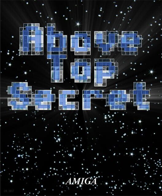 Above Top Secret cover