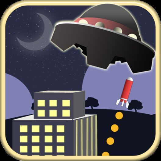 Missile Defender cover