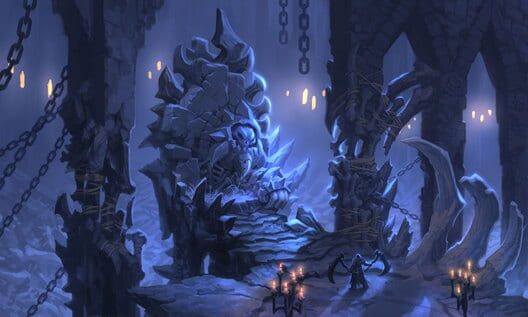 Darksiders II artwork 7