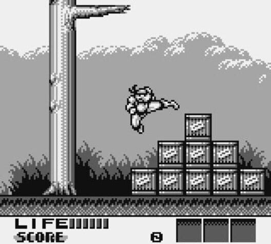 Teenage Mutant Ninja Turtles III: Radical Rescue screenshot 2