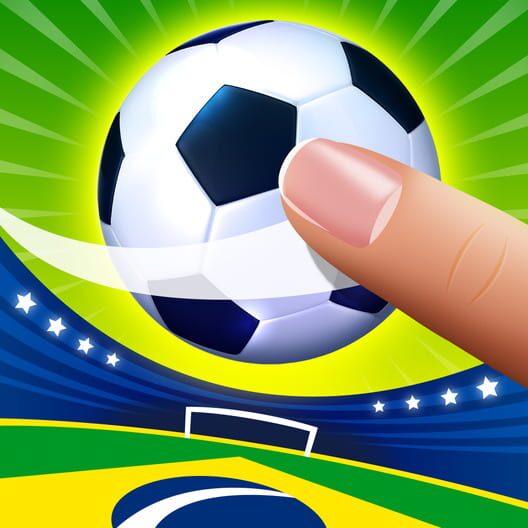 Flick Soccer Brazil cover
