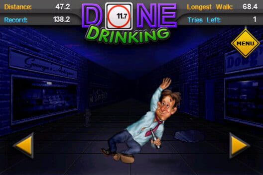 Done Drinkin' cover