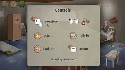 Reversion: The Escape -1st Chapter screenshot 5