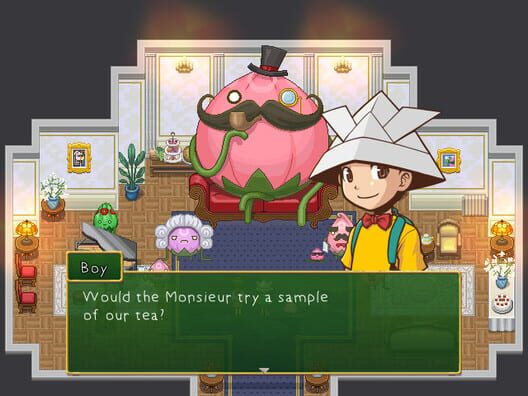 Rakuen screenshot 4