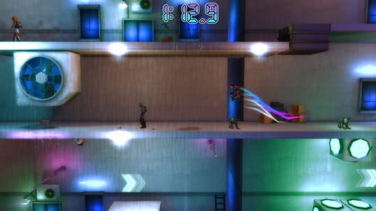 Ninja Pizza Girl screenshot 5