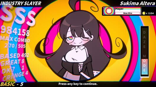 Hypnosync screenshot 2