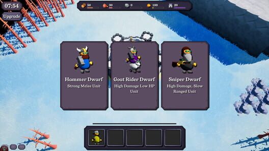 Dwarven Rampart screenshot 7