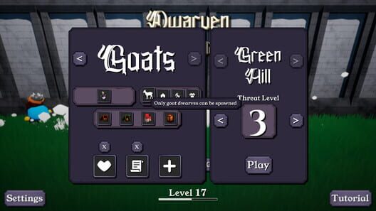 Dwarven Rampart screenshot 8