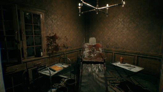 Ashes of the Damned: The Forgotten Ward screenshot 3