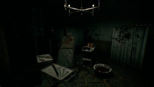 Ashes of the Damned: The Forgotten Ward screenshot 8