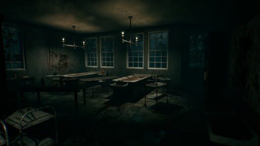 Ashes of the Damned: The Forgotten Ward screenshot 4