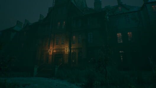 Ashes of the Damned: The Forgotten Ward screenshot 6