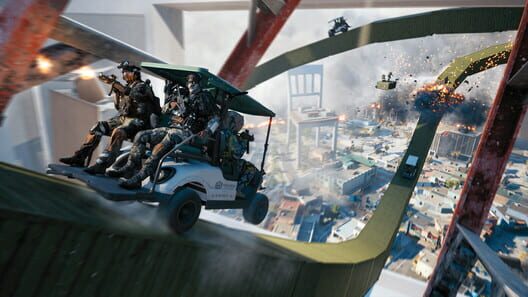 Battlefield REDSEC screenshot 6