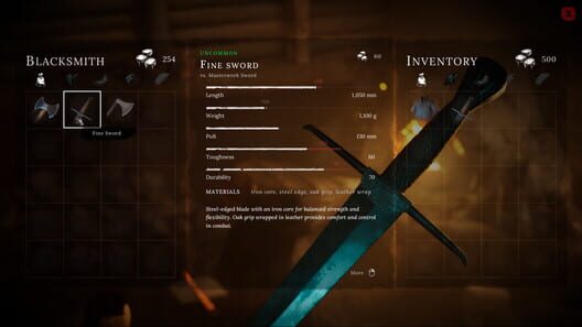 The Vernyhorn screenshot 3