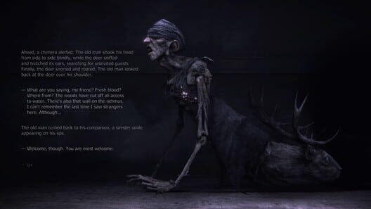 Darkwood II screenshot 6
