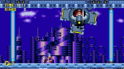 Sonic Origins screenshot 15