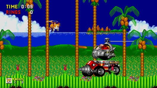Sonic Origins screenshot 8