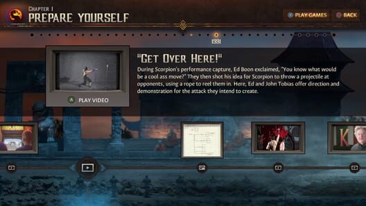 Mortal Kombat: Legacy Kollection screenshot 5