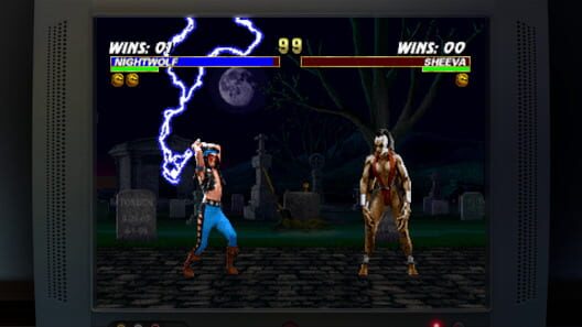 Mortal Kombat: Legacy Kollection screenshot 11