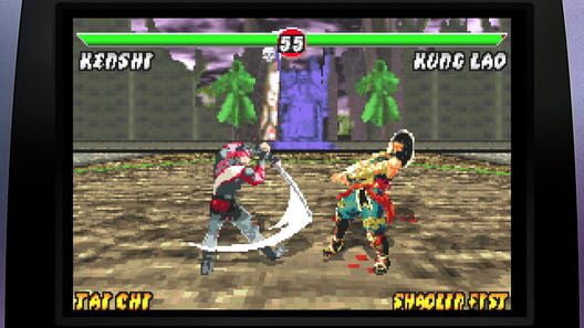 Mortal Kombat: Legacy Kollection screenshot 2
