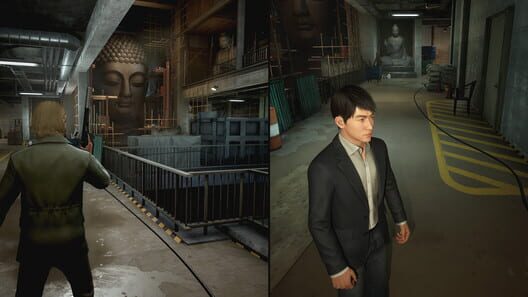 Dual Fire Walled City screenshot 5