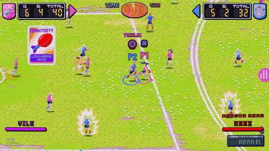 Pro Jank Footy screenshot 8