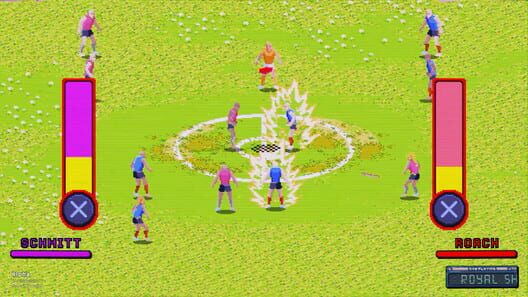 Pro Jank Footy screenshot 6