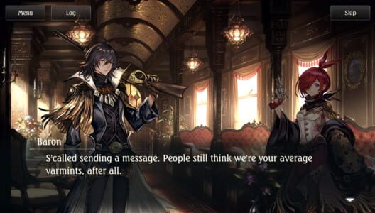 Shadowverse screenshot 12