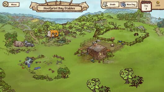 Horses of Hoofprint Bay screenshot 4