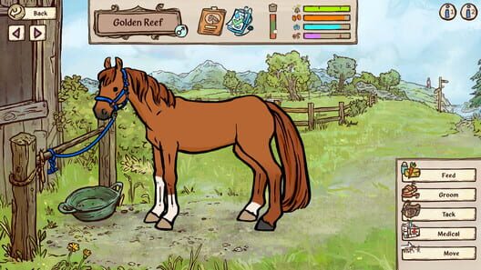 Horses of Hoofprint Bay screenshot 5