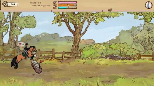Horses of Hoofprint Bay screenshot 6
