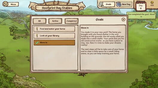 Horses of Hoofprint Bay screenshot 7