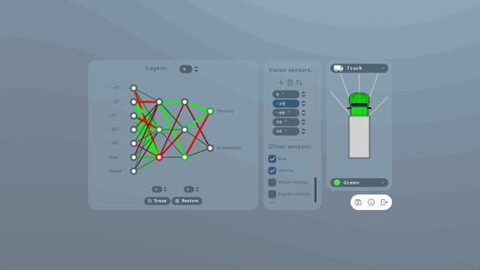 AI Learns To Drive screenshot 2