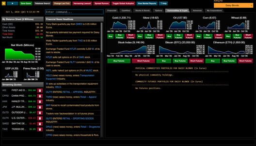 Wall Street Raider screenshot 5