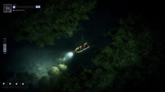 Our Lady of the Drowned Lake, Zero Reporter screenshot 5
