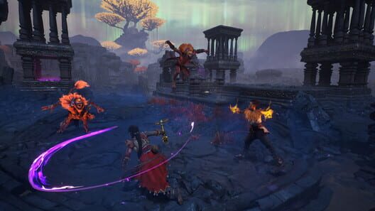 Raji: Kaliyuga screenshot 2