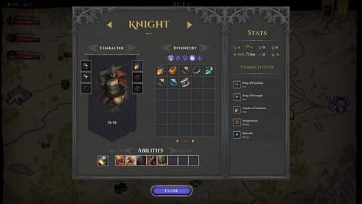 Forsworn screenshot 3
