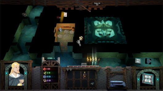 The Dungeon Of Horror screenshot 3