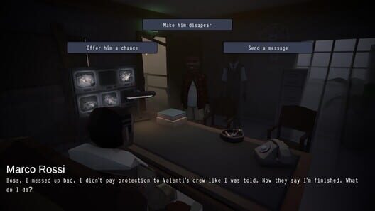 Under His Eyes screenshot 6