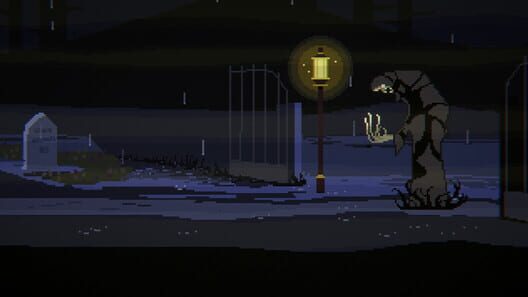 Midnight Scenes: Among Graves screenshot 1