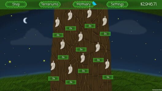 Mothiary screenshot 2