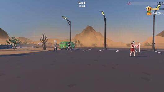 Service Area Simulator screenshot 3