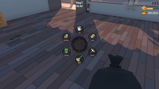 Service Area Simulator screenshot 9