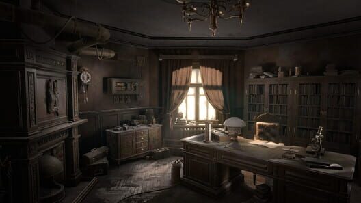Sublustrum screenshot 1