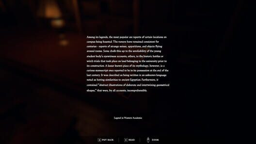 House of Saturn screenshot 5