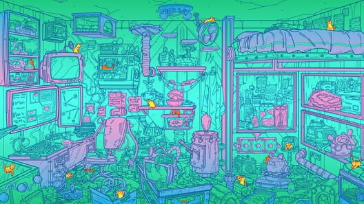 Flats Full of Cats screenshot 5