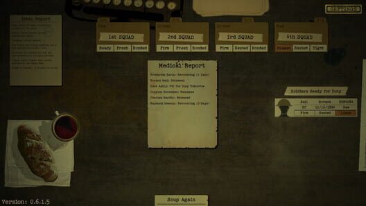 Acceptable Losses screenshot 4