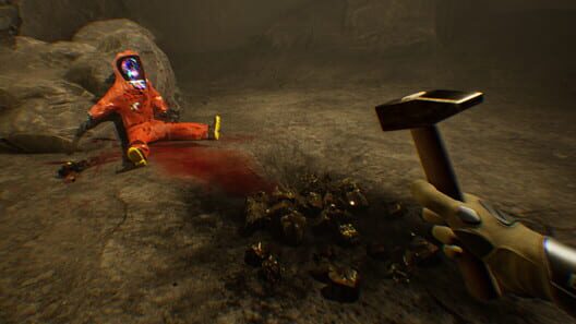 A Game About Breaking A Cube screenshot 3