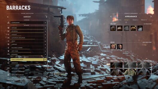 Hell Let Loose: Operation Suvorov Units screenshot 5
