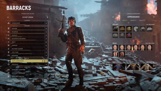 Hell Let Loose: Operation Suvorov Units screenshot 7